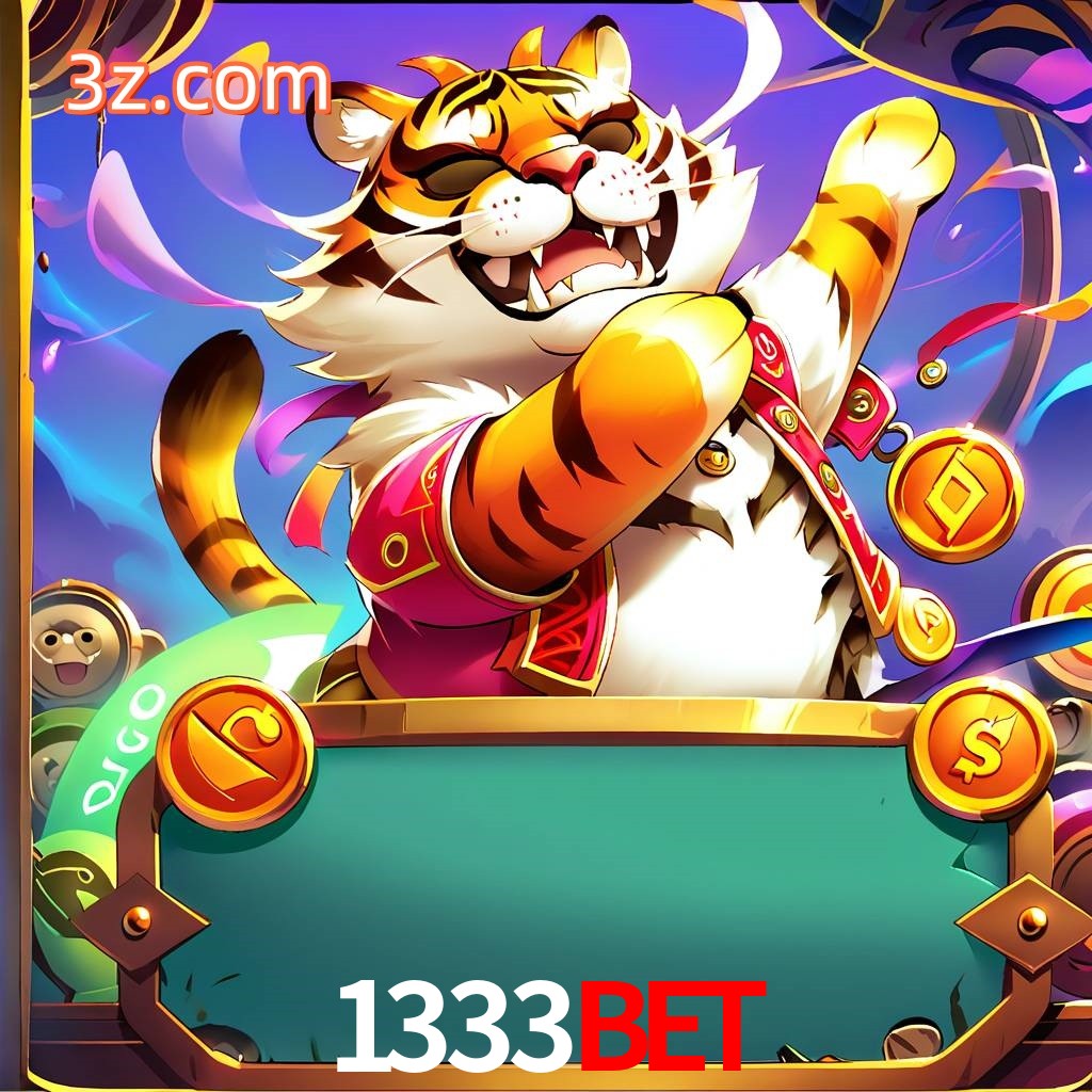 1333BET Fortune Tiger Mergulhe na Atmosfera