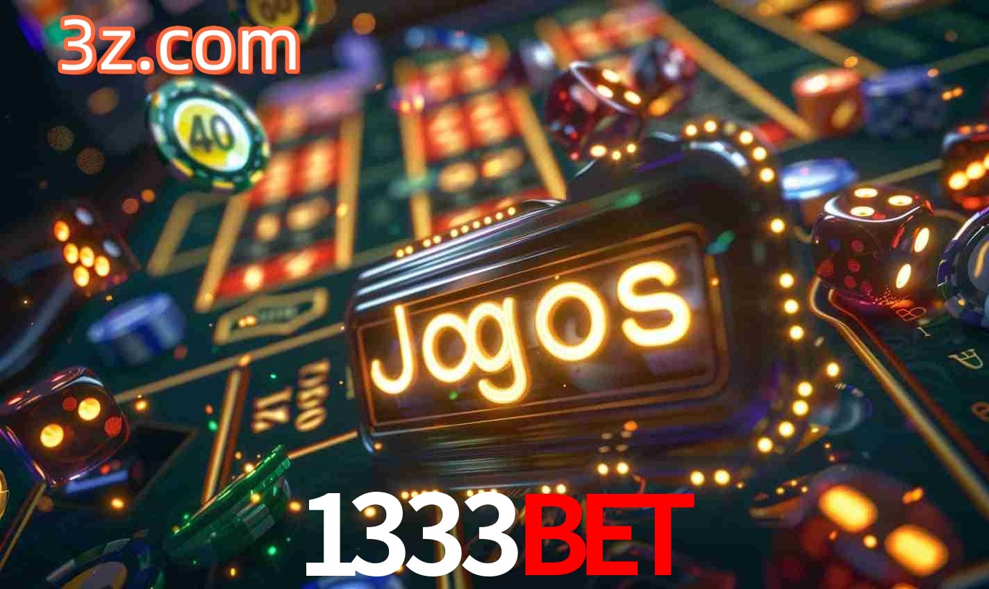 Mundo dos Jogos 1333BET