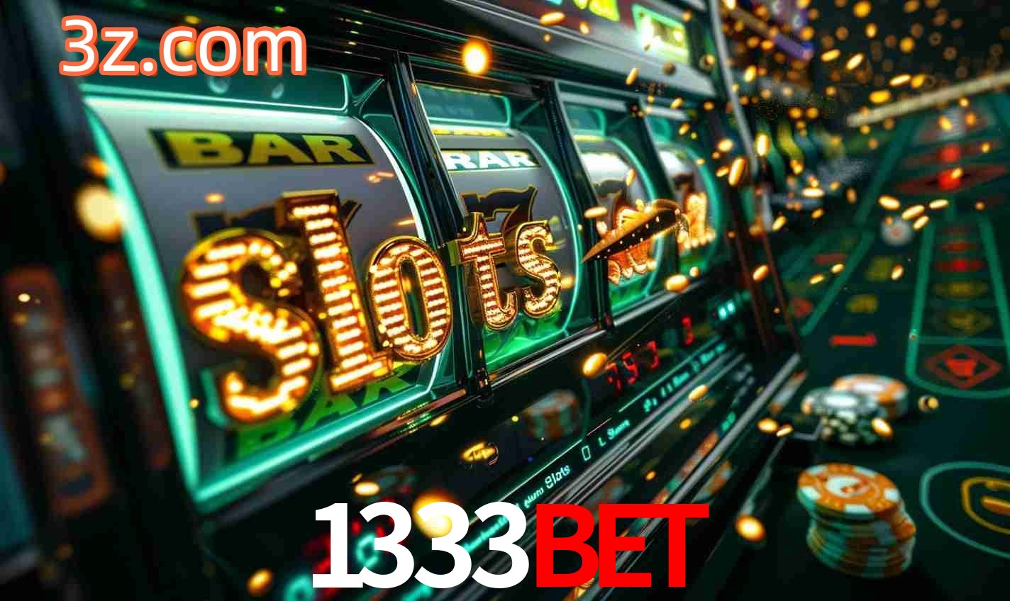 Melhor dos Slots Cassino 1333BET